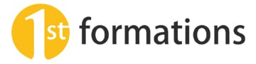 1st Formations Logo